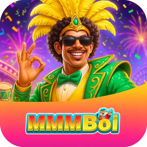 mmmboi Logo